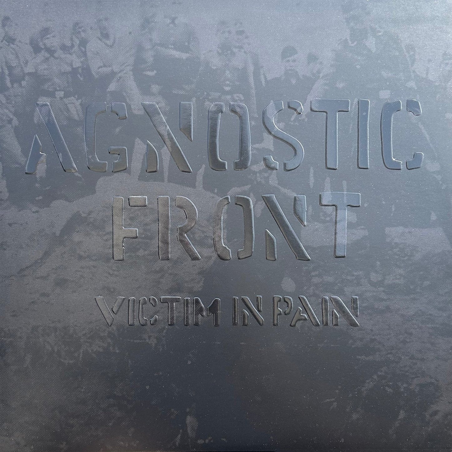 Agnostic Front - Victim In Pain LP - Vinyl - Bridge Nine