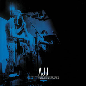 AJJ - Live at Third Man Records LP - Vinyl - Third Man