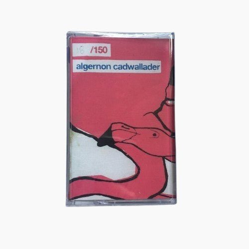 Algernon Cadwallader - s/t TAPE - Tape - Lauren