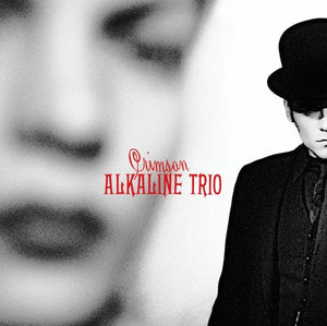 Alkaline Trio - Crimson LP - Vinyl - Vagrant