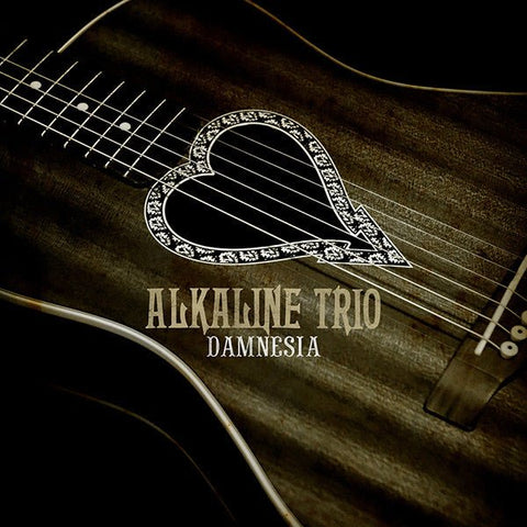 Alkaline Trio - Damnesia LP - Vinyl - Epitaph