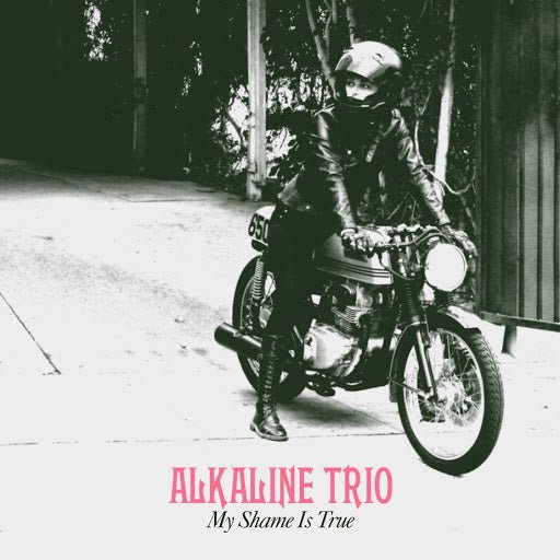 Alkaline Trio - My Shame Is True LP - Vinyl - Epitaph