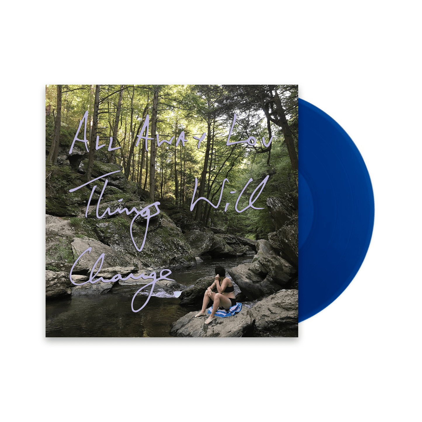 All Away Lou - Things Will Change LP - Vinyl - Specialist Subject Records