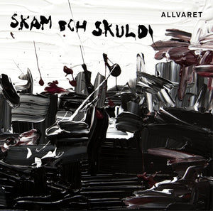Allvaret - Skam Och Skuld LP - Vinyl - Dirt Cult