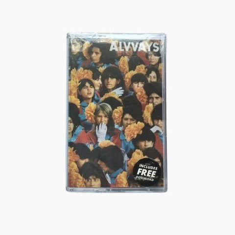 Alvvays - s/t TAPE - Tape - Polyvinyl