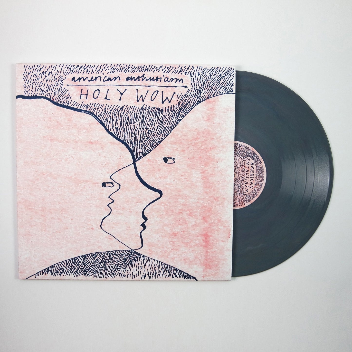 American Enthusiasm - Holy Wow 12" - Vinyl - Specialist Subject Records