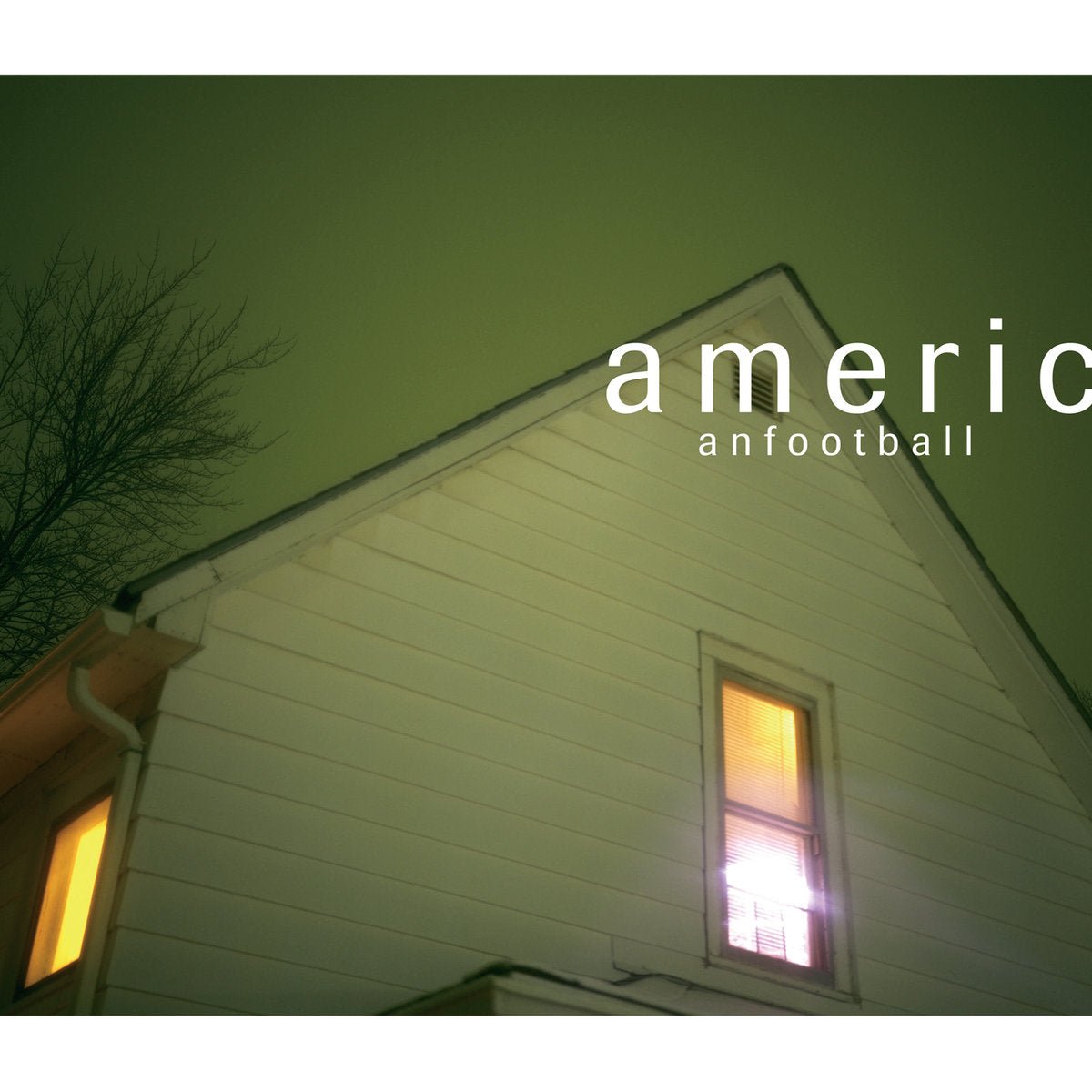 American Football - s/t LP - Vinyl - Polyvinyl