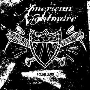 American Nightmare - 4 Song Demo 7" - Vinyl - Malfunction
