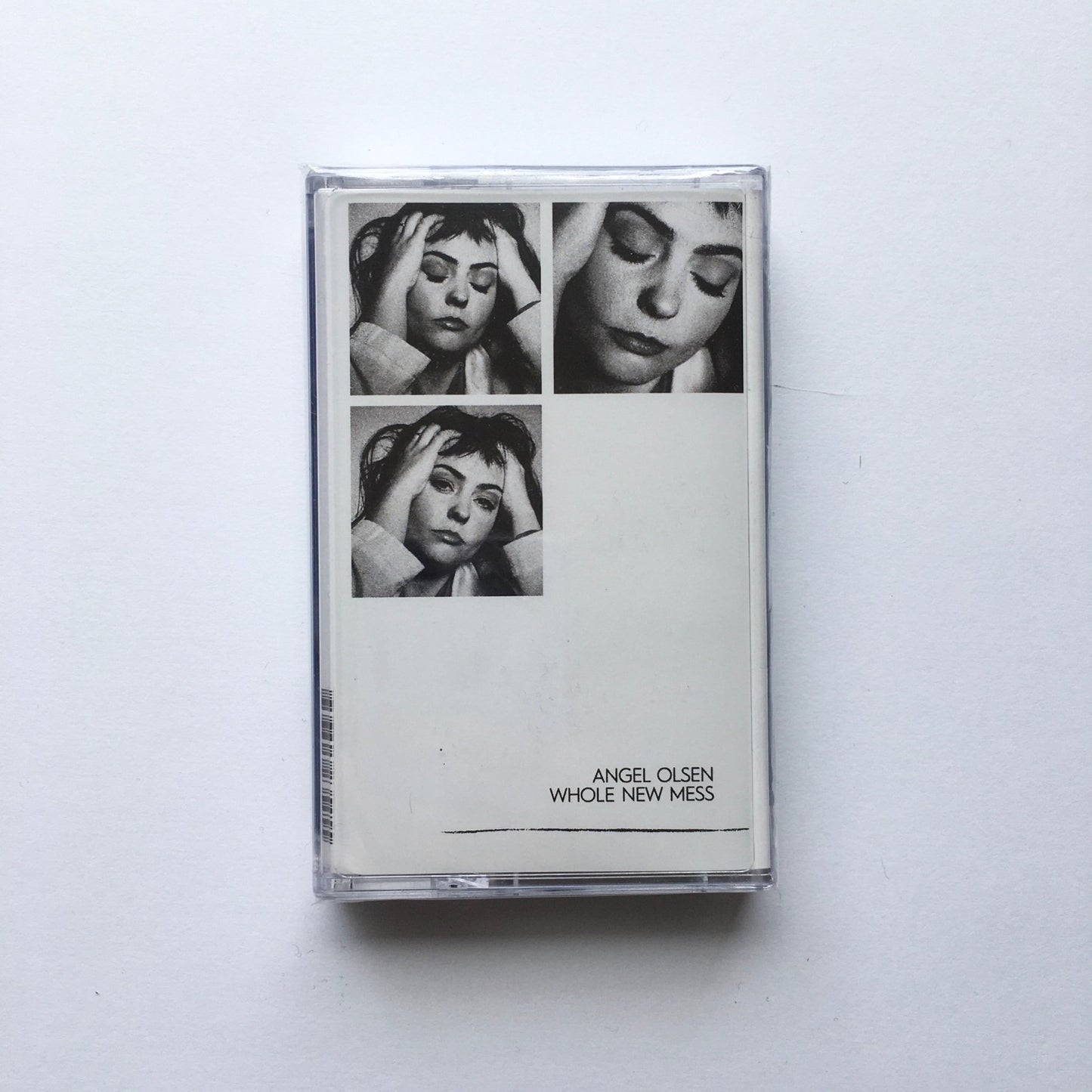 Angel Olsen - Whole New Mess TAPE - Tape - Jagjaguwar