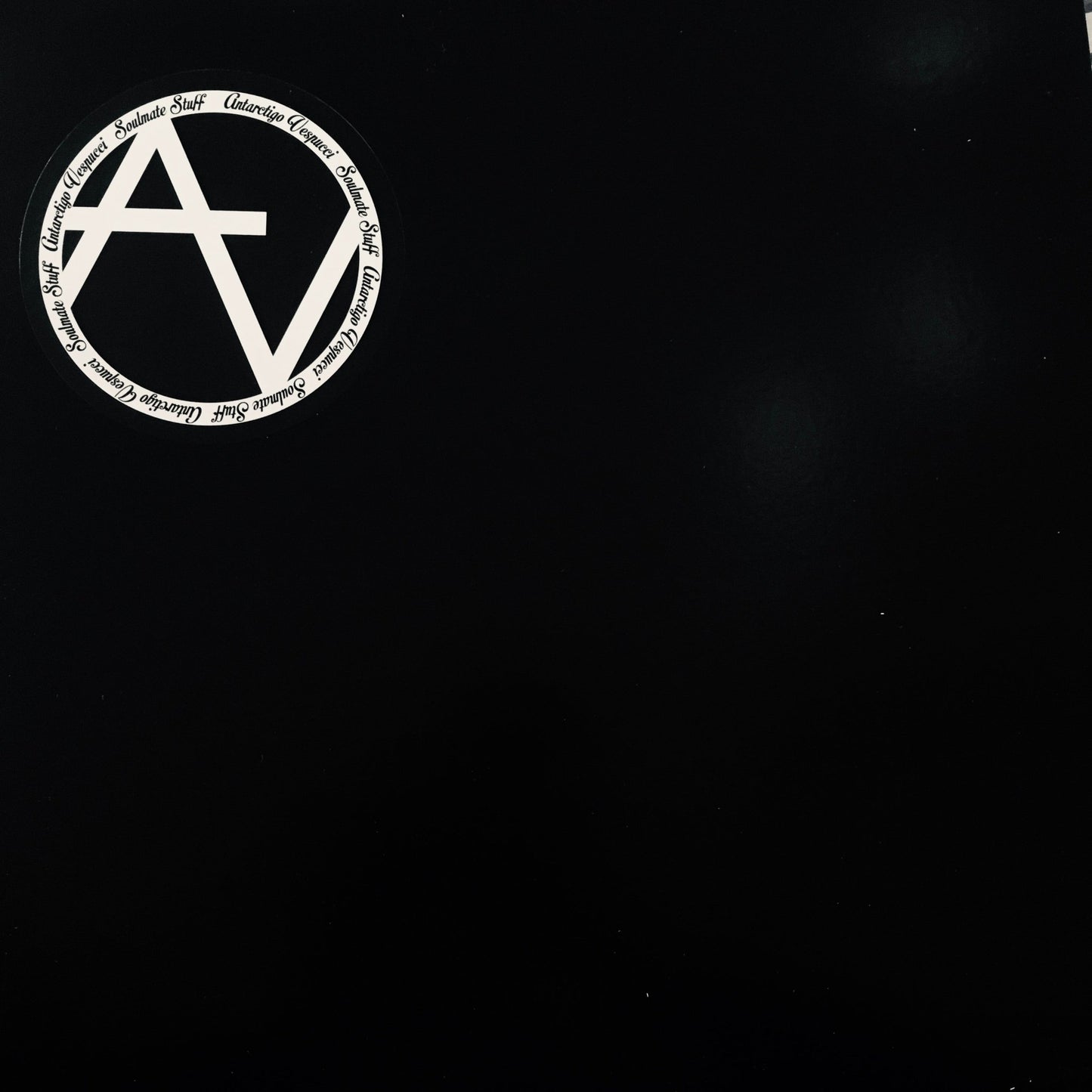 Antarctigo Vespucci - Soulmate Stuff 12" - Vinyl - Really