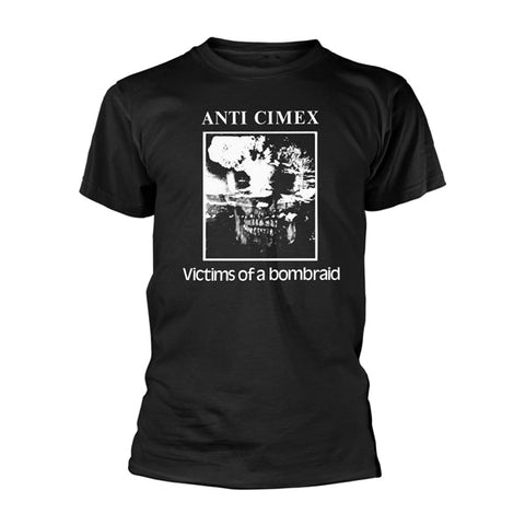 Anti Cimex - Vicitims of a Bombraid Shirt - Merch - Merch
