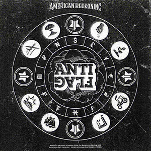 Anti-Flag - American Reckoning LP - Vinyl - Spinefarm
