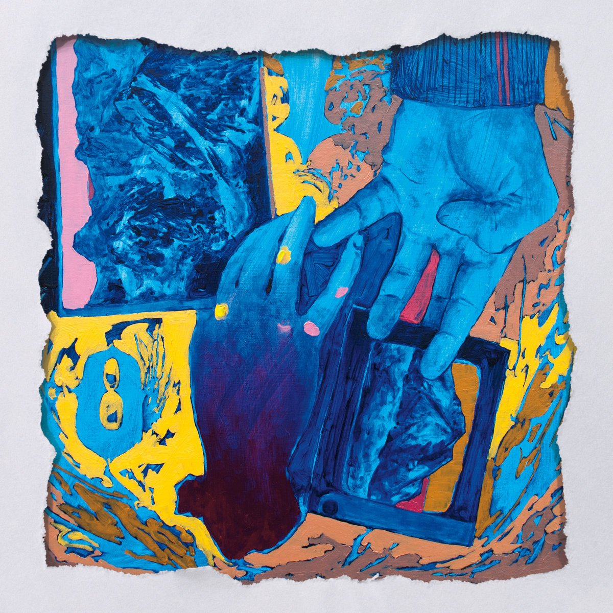 Antonioni - s/t LP - Vinyl - Lauren