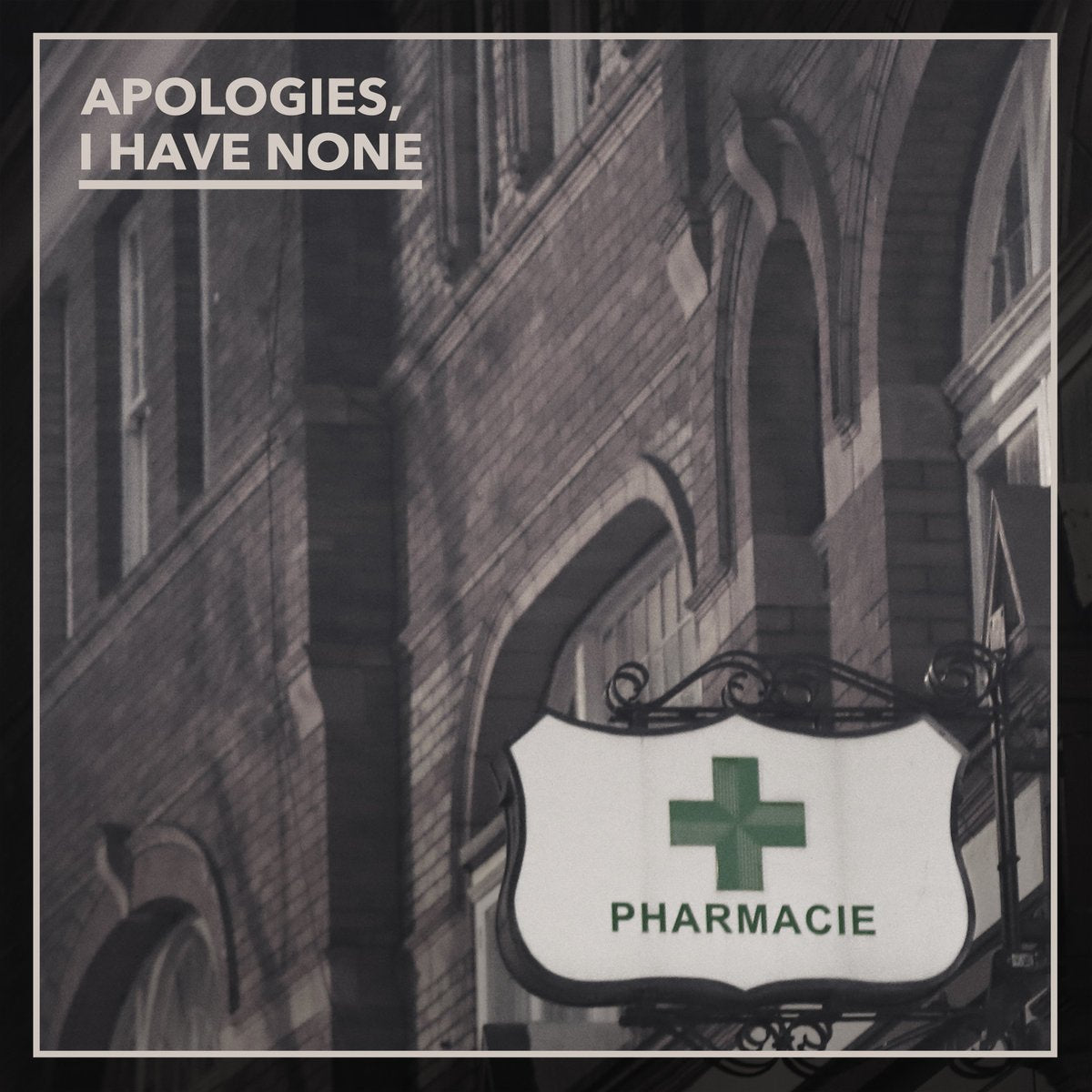 Apologies, I have none - Pharmacie LP - Vinyl - Holy Roar