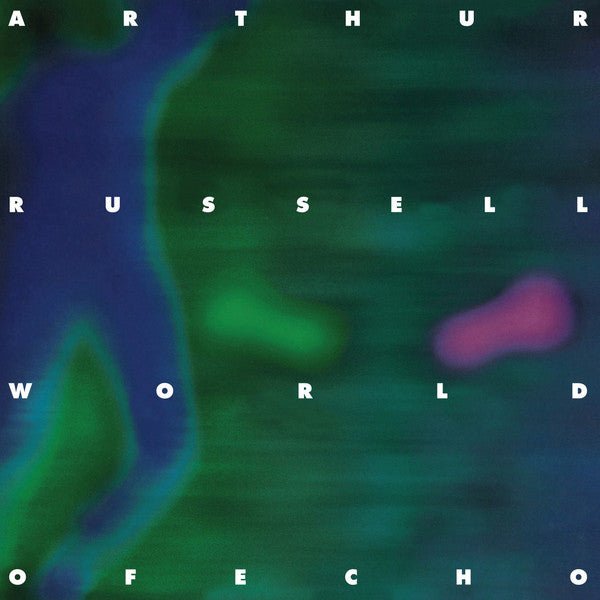 Arthur Russell - World Of Echo 2xLP - Vinyl - Rough Trade