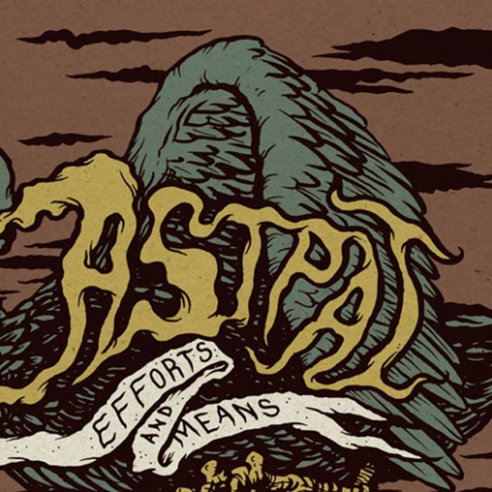 Astpai - Efforts & Means LP - Vinyl - Jump Start