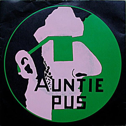 Auntie Pus - Halfway To Venezuela 7" - Vinyl - General Speech