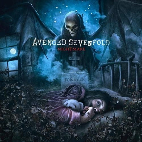Avenged Sevenfold - Nightmare LP - Vinyl - Hopeless