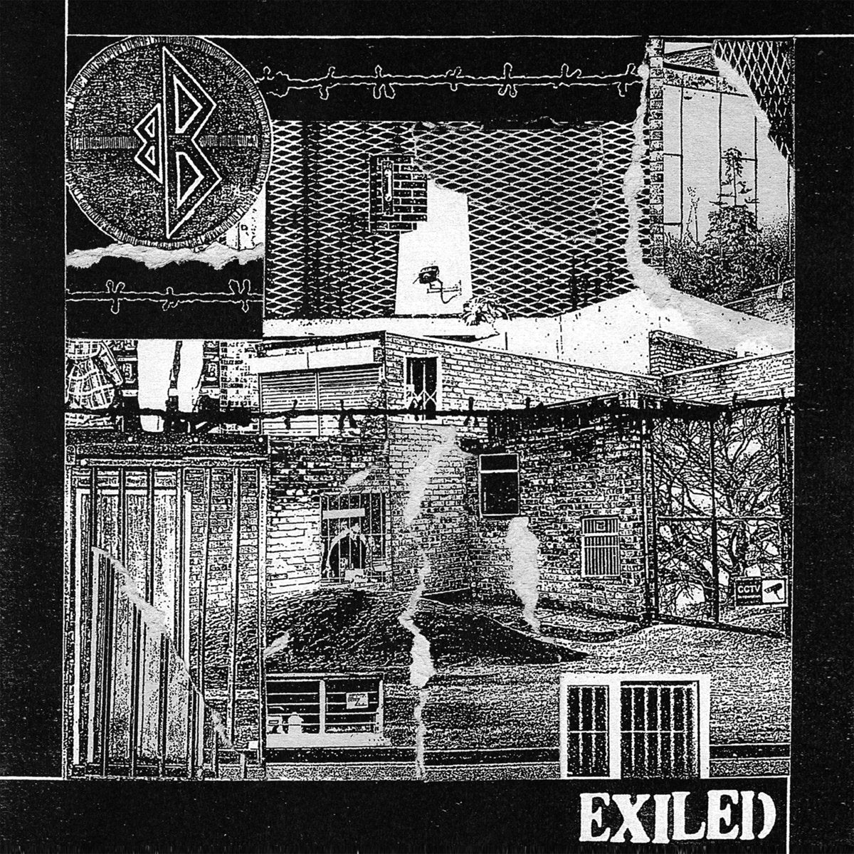 Bad Breeding - Exiled LP - Vinyl - One Little Independent