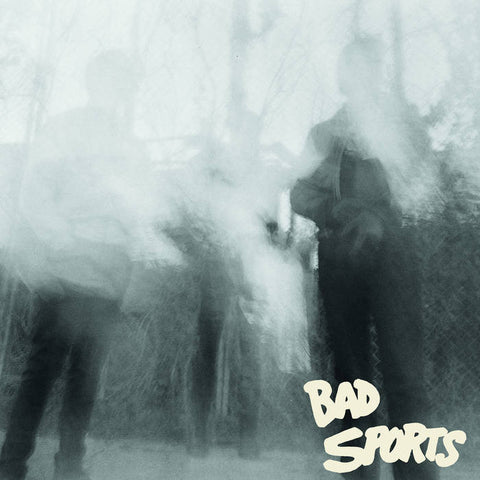 Bad Sports - Living With Secrets 12" - Vinyl - Dirtnap