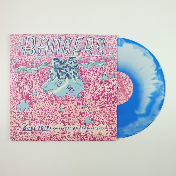 Bangers - Dude Trips "Collected Recordings '08-'09" LP / CD - Vinyl - Specialist Subject Records