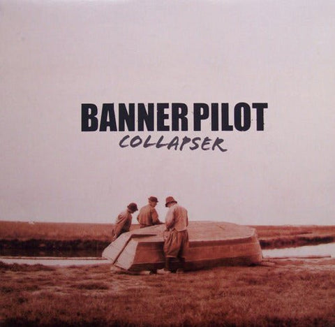 Banner Pilot - Collapser LP - Vinyl - Fat Wreck