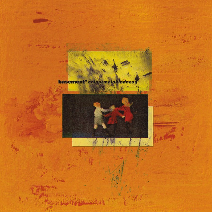 Basement - Colourmeinkindness LP - Vinyl - Run For Cover