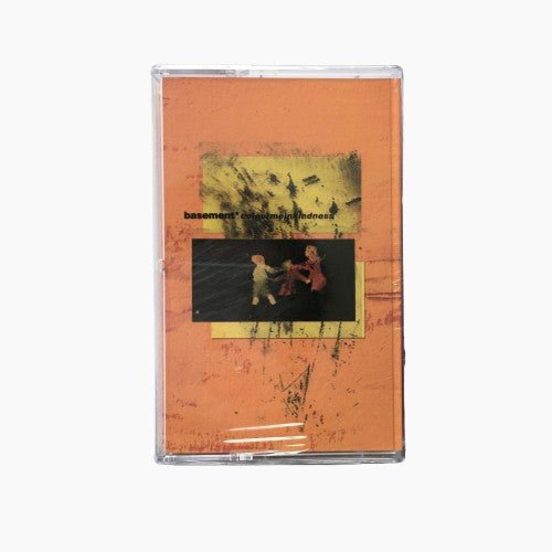 Basement - Colourmeinkindness TAPE - Tape - Run For Cover