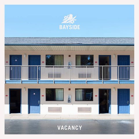 Bayside - Vacancy LP - Vinyl - Hopeless