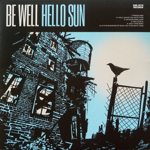 Be Well - Hello Sun LP - Vinyl - End Hits