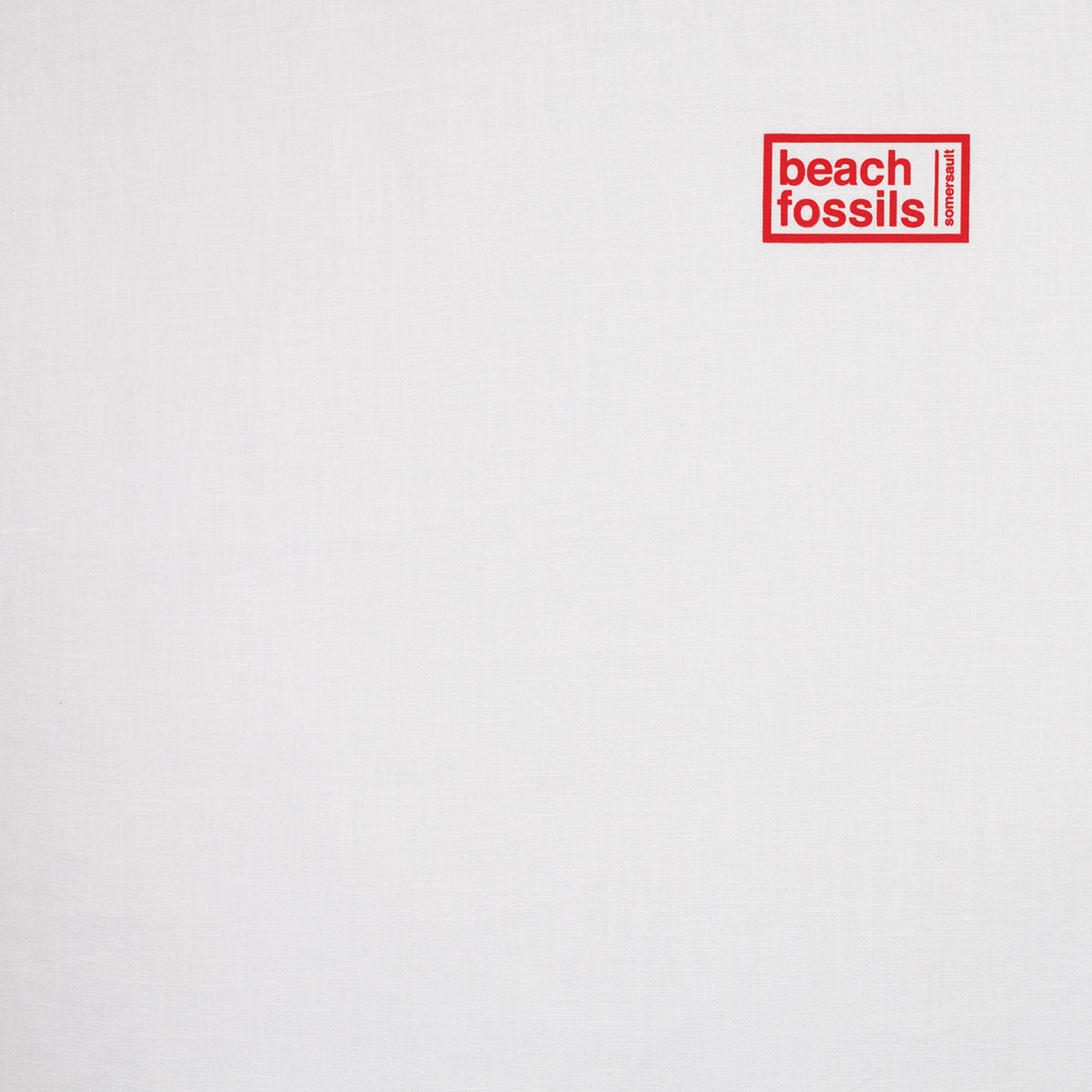 Beach Fossils - Somersault LP - Vinyl - Bayonet