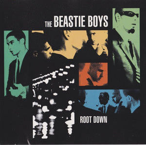 Beastie Boys - Root Down 12" - Vinyl - Capitol