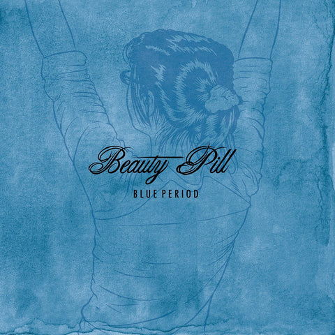 Beauty Pill - Blue Period 2xLP - Vinyl - Ernest Jenning Record Co