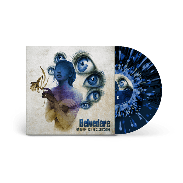 Belvedere - Hindsight Is The Sixth Sense LP - Vinyl - Lockjaw
