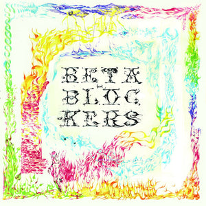 Beta Blockers - Stiff Prescription LP - Vinyl - Static Shock