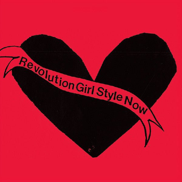 Bikini Kill - Revolution Girl Style Now LP Vinyl – Specialist Subject ...