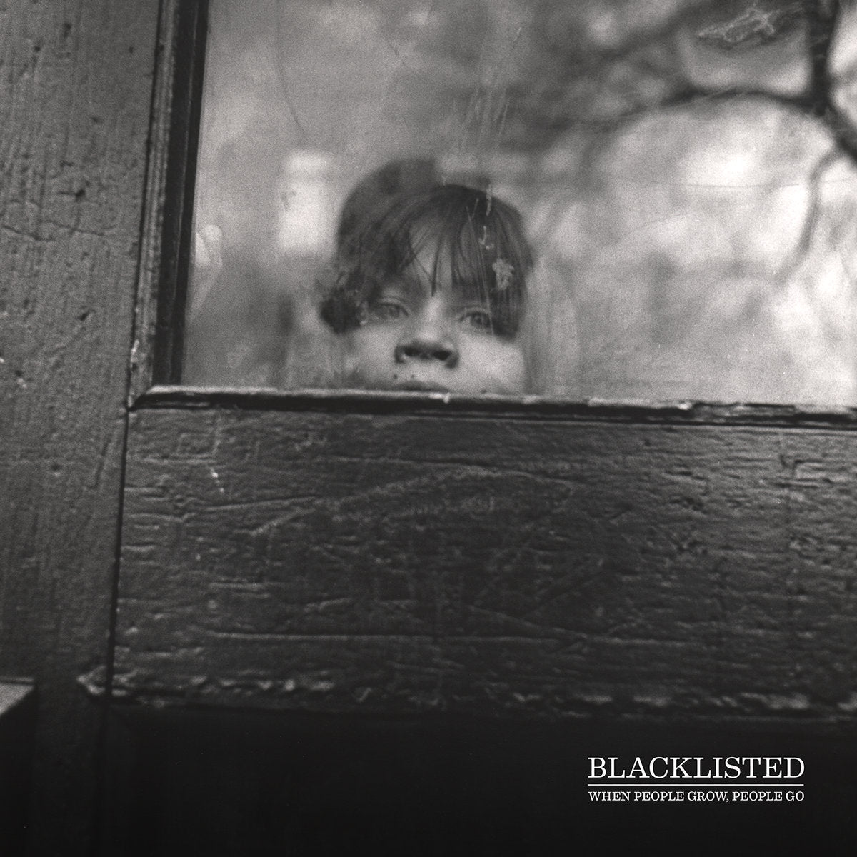 Blacklisted - When People Grow, People Go LP - Vinyl - Deathwish