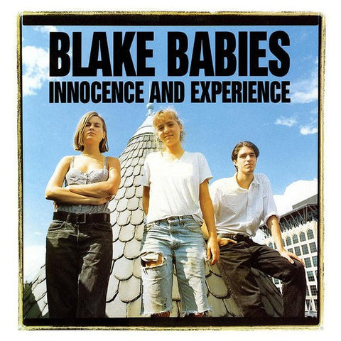 Blake Babies - Innocence and Experience LP - Vinyl - American Laundromat