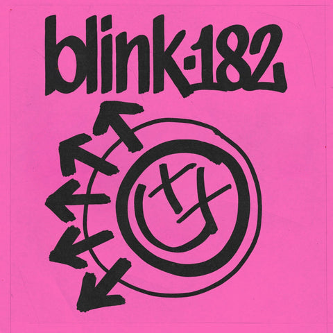 Blink-182 - One More Time... LP - Vinyl - Columbia