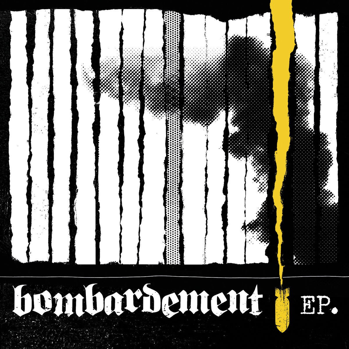 Bombardement - EP. 7" - Vinyl - Symphony of Destruction