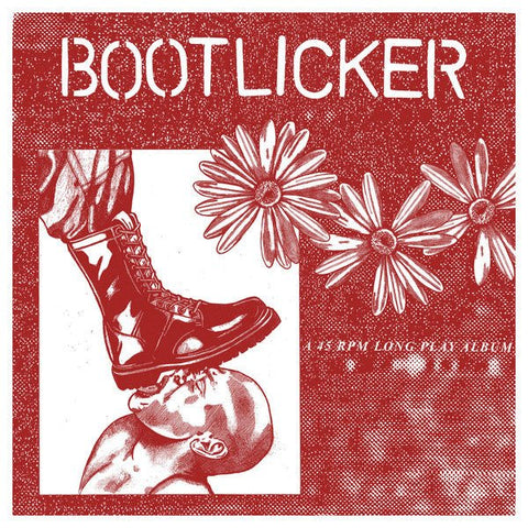 Bootlicker - s/t LP - Vinyl - Static Shock