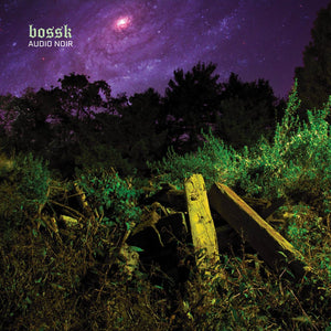 Bossk - Audio Noir LP - Vinyl - Deathwish