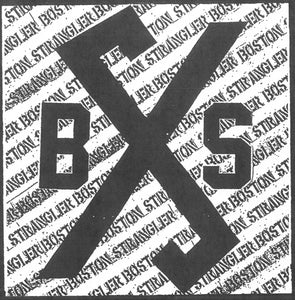 Boston Strangler - Outcast 12" - Vinyl - Boston Strangler