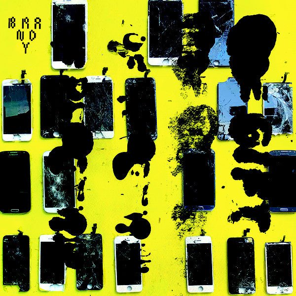 Brandy - The Gift of Repetition LP - Vinyl - Total Punk