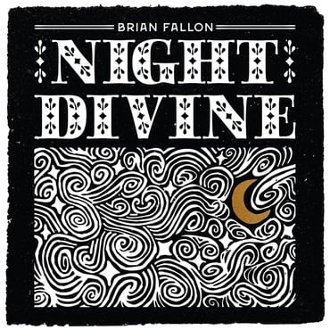 Brian Fallon - Night Divine LP - Vinyl - Lesser Known