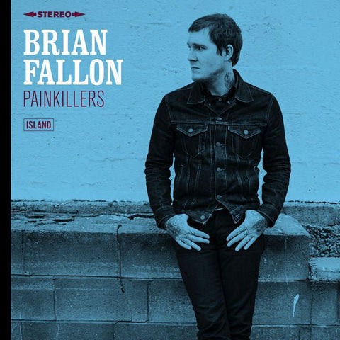 Brian Fallon - Painkillers LP - Vinyl - Island