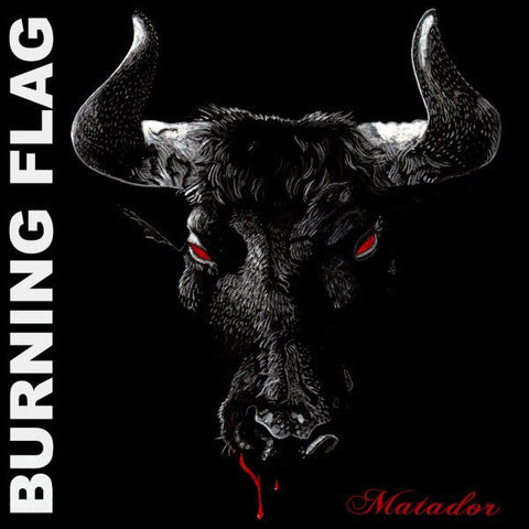 Burning Flag - Matador LP - Vinyl - Phobia