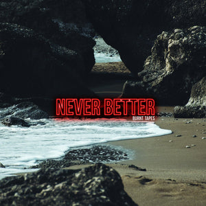 Burnt Tapes - Never Better LP - Vinyl - Lockjaw
