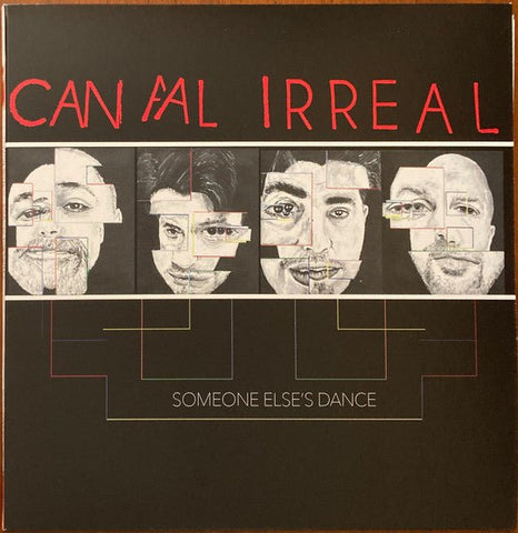 Canal Irreal - Someone Else's Dance LP - Vinyl - Beach Impediment