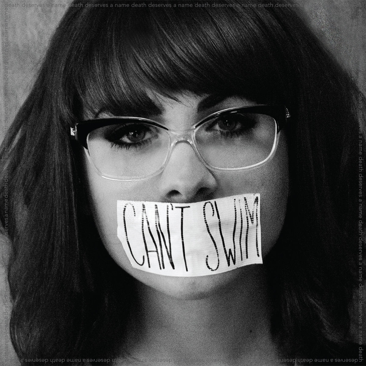 Can't Swim - Death Deserves A Name 12" - Vinyl - Pure Noise